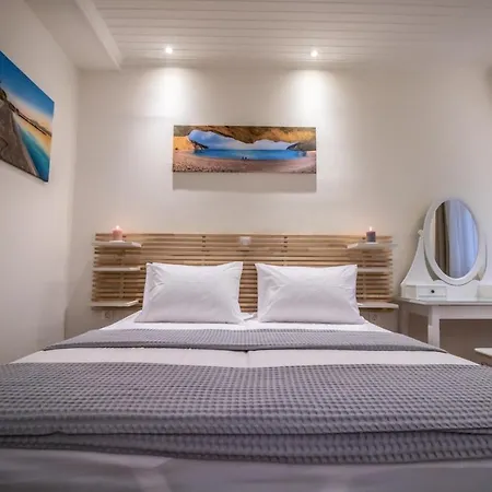 Levkosh At Lefkada's Heart Apartahotel *
