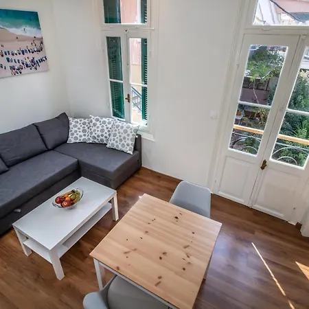 Apartahotel Levkosh At Lefkada's Heart