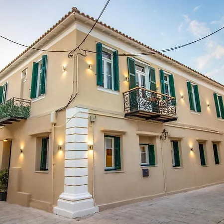 Levkosh At Lefkada's Heart * Lefkáda