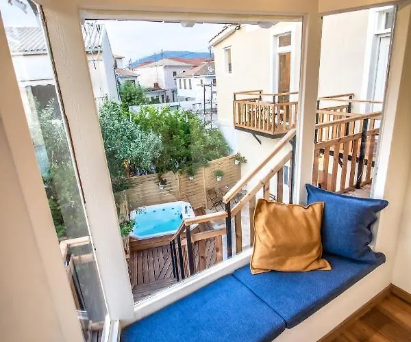 Apart-hotel Levkosh At Lefkada's Heart