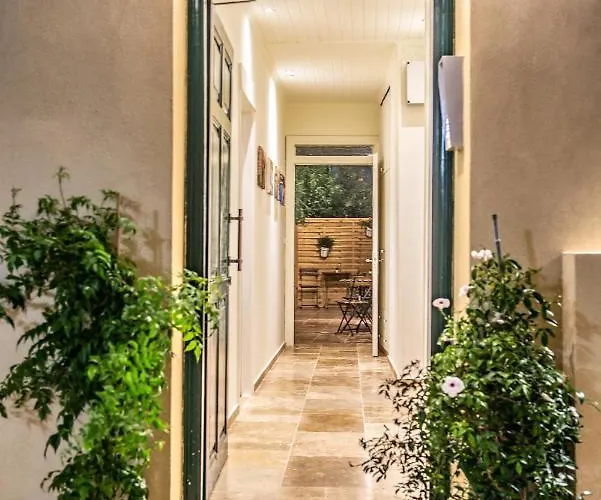 Levkosh At Lefkada's Heart Apart-hotel 3*