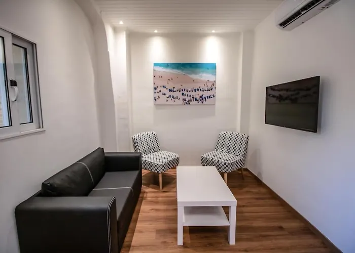 Apart-hotel Levkosh At Lefkada's Heart Lefkáda