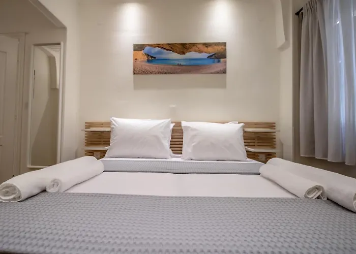 Apart-hotel Levkosh At Lefkada's Heart Lefkáda