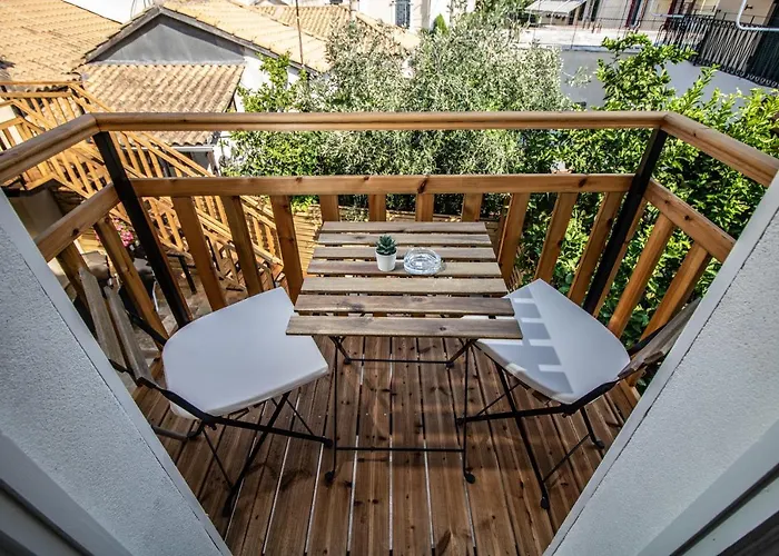 Levkosh At Lefkada's Heart Apart-hotel