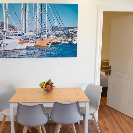 Hotel apartamentowy Levkosh At Lefkada's Heart