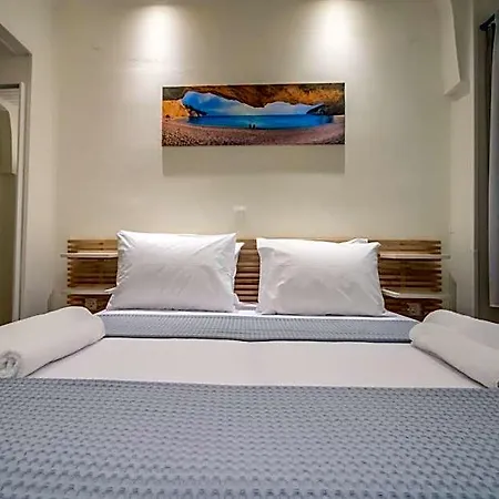 شقة فندقية Levkosh At Lefkada's Heart 3*
