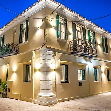 شقة فندقية Levkosh At Lefkada's Heart 3*