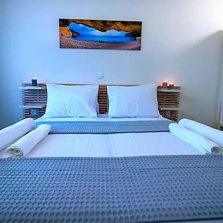شقة فندقية Levkosh At Lefkada's Heart 3*
