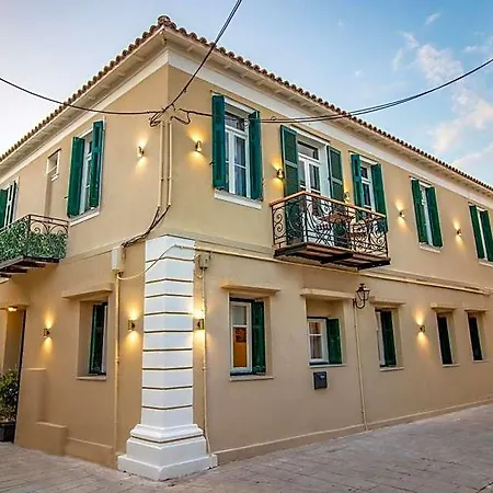 Levkosh At Lefkada's Heart شقة فندقية Lefkáda