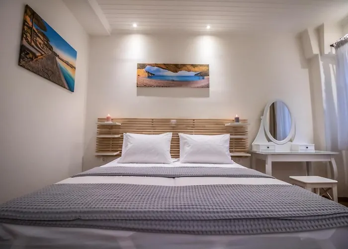 Levkosh At Lefkada's Heart Hotel apartamentowy 3*